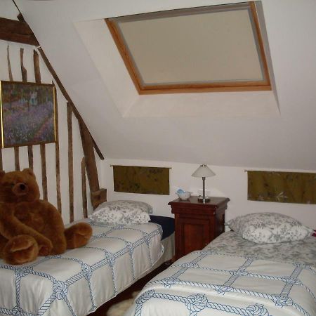 Dingé Chambres D'Hotes De La Barrerie מראה חיצוני תמונה