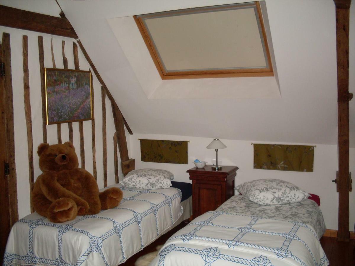 Dingé Chambres D'Hotes De La Barrerie מראה חיצוני תמונה