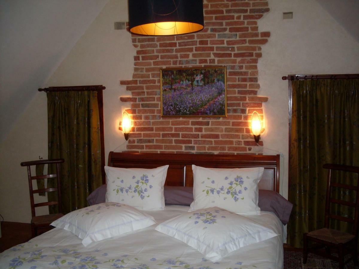Dingé Chambres D'Hotes De La Barrerie מראה חיצוני תמונה