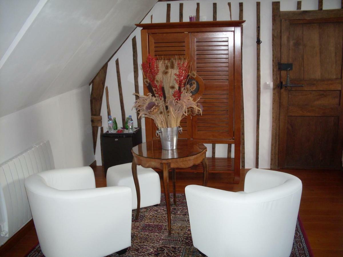 Dingé Chambres D'Hotes De La Barrerie מראה חיצוני תמונה