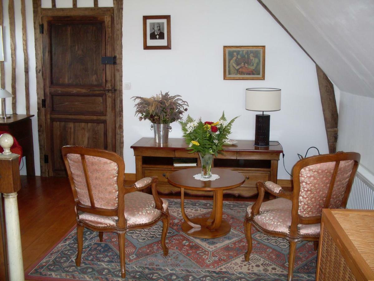 Dingé Chambres D'Hotes De La Barrerie מראה חיצוני תמונה