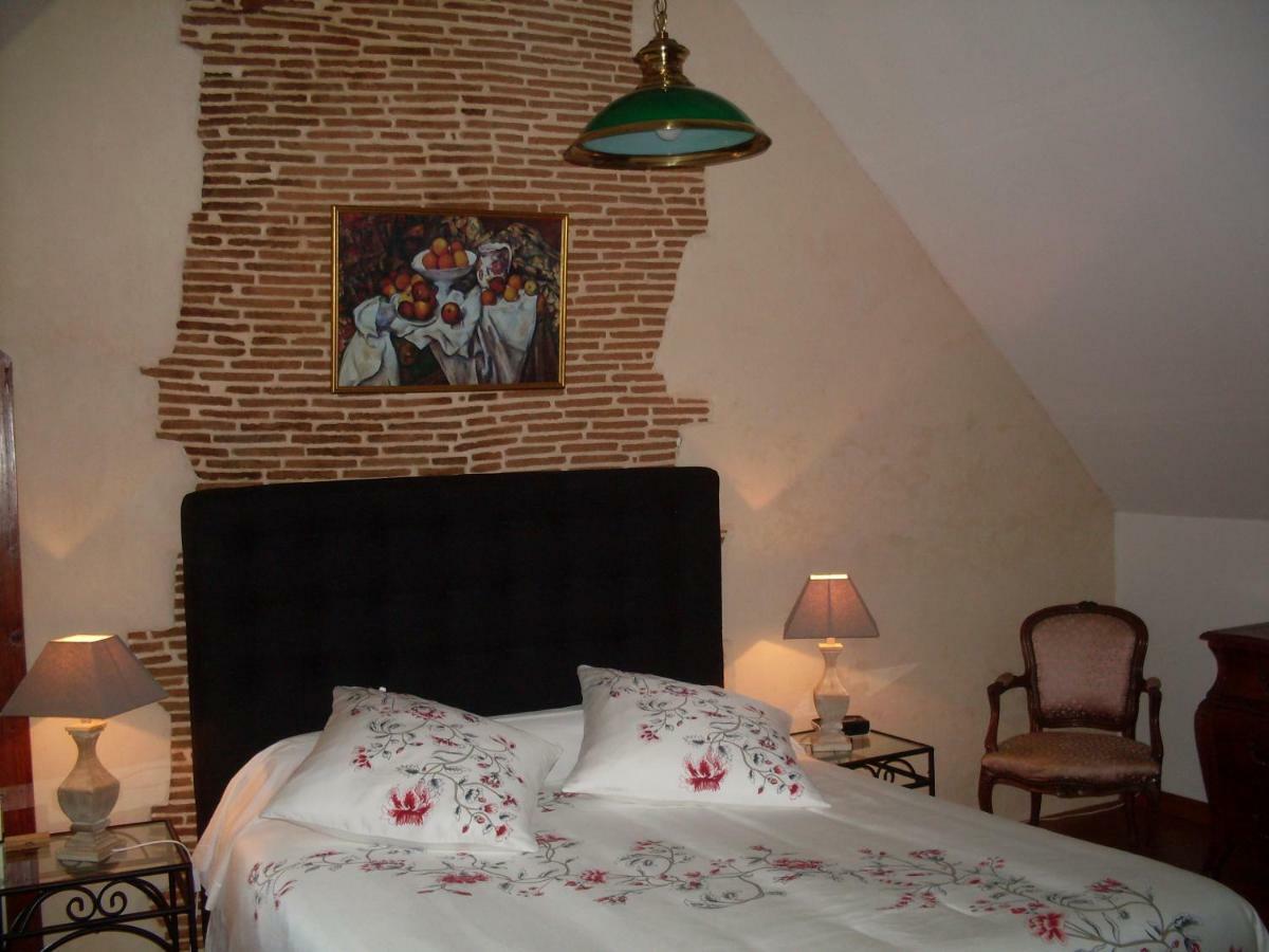 Dingé Chambres D'Hotes De La Barrerie מראה חיצוני תמונה