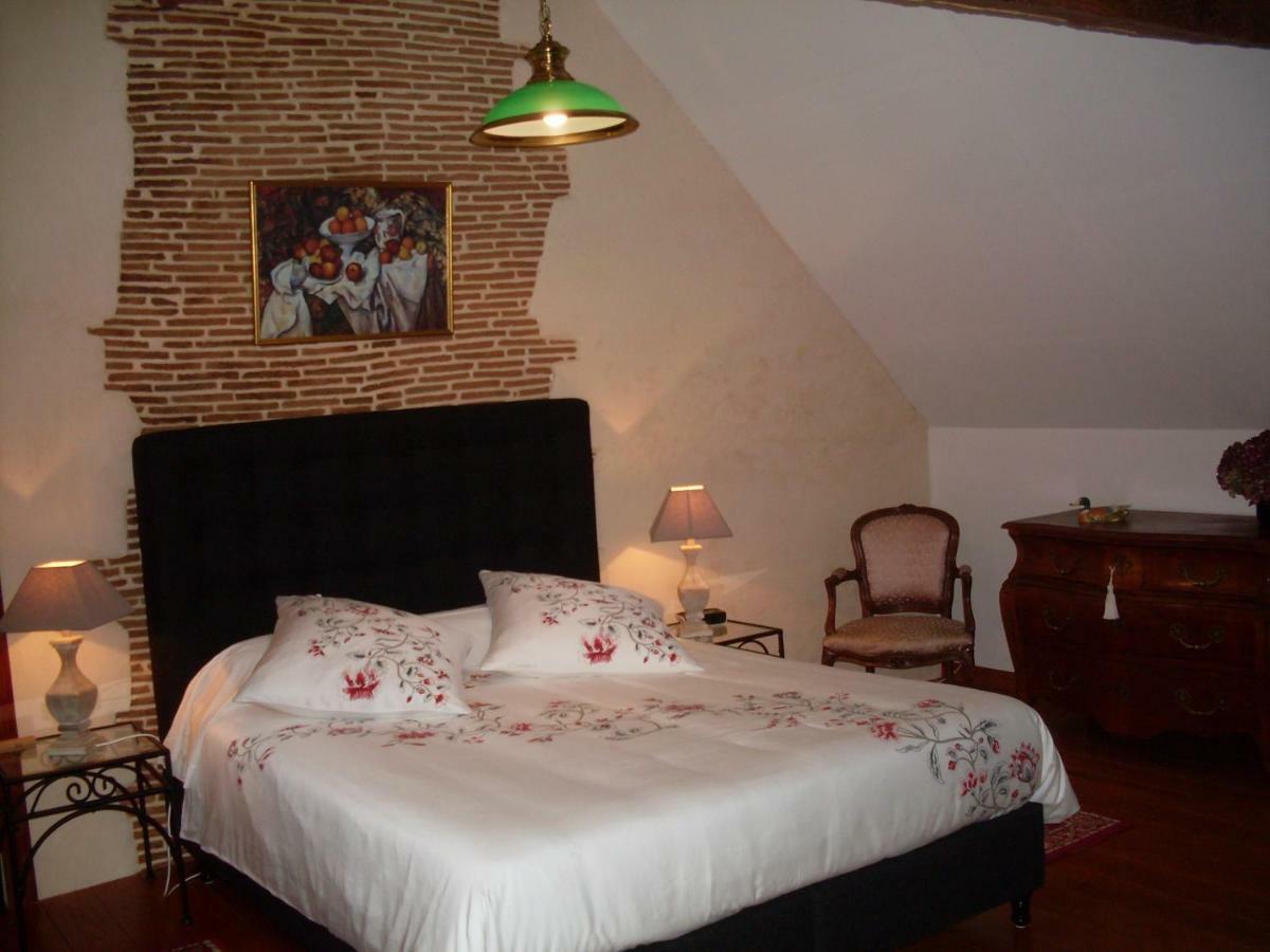 Dingé Chambres D'Hotes De La Barrerie מראה חיצוני תמונה
