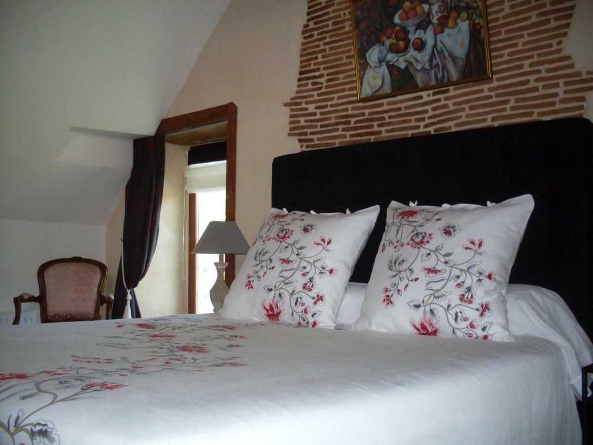 Dingé Chambres D'Hotes De La Barrerie מראה חיצוני תמונה